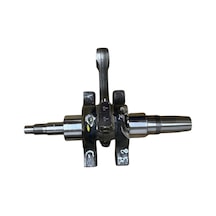 Dominar 400 Krank Komple Motor Grubu
