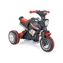 Akülü 6 V Motorsiklet Cobra Siyah