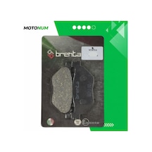 Yamaha T Max 500 2012 2016 Arka Fren Balata Brenta Mtn14047