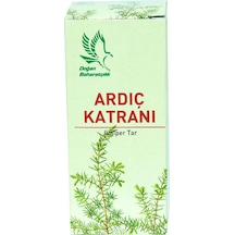 Doğan Baharatçılık Ardıç Katranı Yağı 50 CC Doğal Saf Masaj Yağı