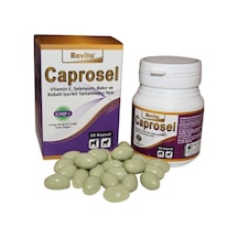 Rovita Caprosel Vitamin 50 Kapsül Koyun Bakır Hapı