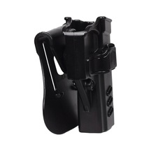 Black Grips Siyah Polimer Tabanca Kılıfı Siyah
