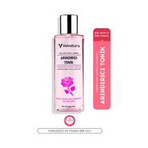 Velvatura Gül Suyu Özlü Arındırıcı Tonik 190 ML