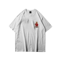Tarzsokak Unisex Splinter Ninja Turtles Beyaz Tshirt
