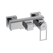 Gpd MBB190 Quadro Banyo Bataryası Krom