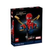 Lego Super Heroes 76326 Iron Spider-man Bust