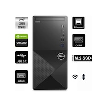 Dell Vostro 3020 N2042VDT3020MTU-156 i3-13100 16 GB 4 TB SSD T1000 W11P Masaüstü Bilgisayar