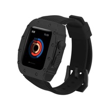 Kilifone -  Apple Uyumlu  Watch  7 45mm - Kordon Kayış Krd-65