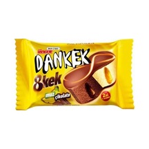 Kek Muz-çikolata 55gr