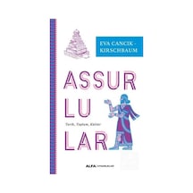 Assurlular / Eva Cancik-Kirschbaum 9786254490491