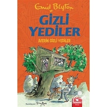 Gizli Yediler / Aferin Gizli Yediler 3. Kitap / Enid Blyton