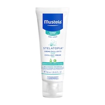 Mustela Stelatopia Emollient Face Cream Bebek Yüz Kremi 40 ML