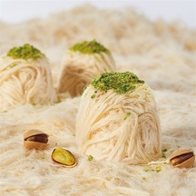 Lokum Atölyesi Antep Fıstıklı Pişmaniye 250 G