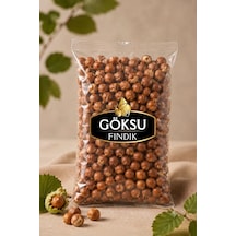 Naturel İç Fındık 5 Kg Vakumlu