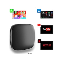 Zenvia Wireless Carplay Android Araba 4 Çekirdekli Akıcı Fullhd 1080p Wifi 2.4/5g 2gb/32gb Znv2026