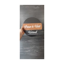 Kapı Süsü İsme Özel 30 Cm Diğer