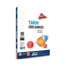 2027 Hız Ve Renk Ayt Tarih Soru Bankası