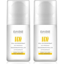 Babe Roll-On DeodoRrant Twin Pack - Terleme Önleyici Roll-On