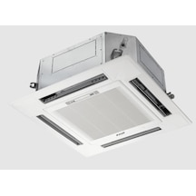 Arçelik AECCU480 / AECCU481 48000 Btu Yeni nesil U Kasa Inverter Kaset Tipi Klima