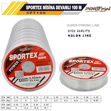 Portfish Sportex Misina 100mt 0,18