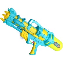 Sansan Çocuk Su Tabancası Oyuncak -açık Mavi