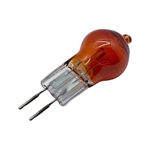 Premıum 12V Gündüz Sürüş Ampulü İğne Ayak Turuncu N11.849