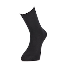 Aytuğ Erkek Pamuk Cotton Maximum -  4 Mevsim Soket Çorap-füme Füme