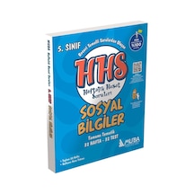 Muba 5.sınıf Sosyal Bilgiler Haftalık Hasat Soruları Hhs