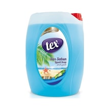 Tex Sıvı Sabun Luxury 5 L