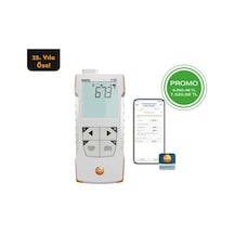 Testo 110 Gıda Tipi Sıcaklık Ölçüm Cihazı