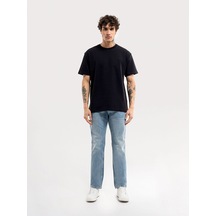 LOFT Simon Straight Fit Erkek Pantolon Lf2036337 Q1.v1 Denim