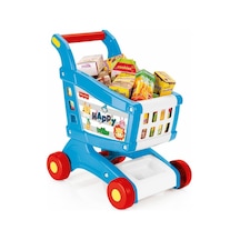 1806 Fisher Price Market Arabası -dolu