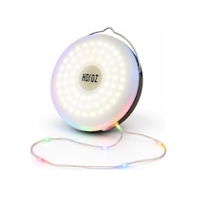 Tottı Led Şarjlı Kamp Lambası 2w Type-c Rgb İp Işıklı S.o.s Modlu