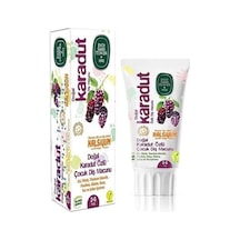 Eyüp Sabri Tuncer Diş Macunu 60ml. Karadut Özlü