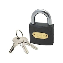 Gri Asma Kilit 50 Mm