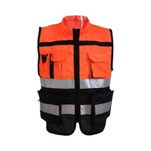 Suntek Magideal Trafik Xxl 180 Turuncu Siyah Şeritli Güvenlik