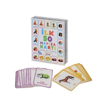 DIYTOY Dıy Toy İlk 50 Hafıza Kartı