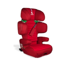 Renolux Renofix 2 Softness Isofix Oto Koltuğu 100 - 150 Cm 15-36 Kg Oto Koltuğu Kırmızı