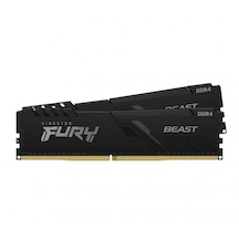 Kingston Fury Beast KF432C16BB1K2/32 32 GB (2x16) DDR4 3200 MHz CL16 Ram