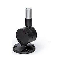 10 mm borulu ayarlanabilir duvar dirseği