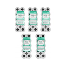 Umur 56x16 Yazar Kasa Pos Rulosu 5 Paket - 50 Adet