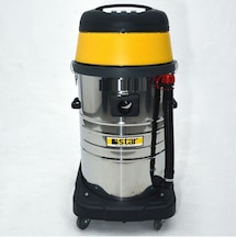 Star WD 603 3 Motorlu Sanayi Tipi Islak-Kuru Süpürge