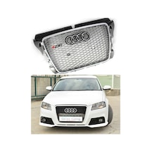 Audi A3 Ön Panjur Izgara Rs3 Model 2008-2012 8P