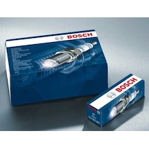 Bosch Audi A4 1.6 Uyumlu Çift Tırnak Buji Seti 4'lü 2000-2004 8e2,b6
