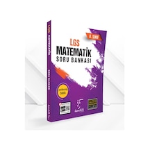 Karekök Müfredat 8. Sınıf Lgs Matematik Soru Bankası