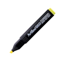 Artline 660 Fosforlu Kalem Sarı