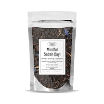 Tos The Organic Spices Mindful Sabah Çayı Harmanı Earl Grey 100 G