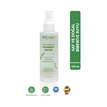 Biberiye Suyu - Dökülme Karşıtı Ve Saç Uzatma Etkili Saç Toniği Pure Rosemary Water 150ml
