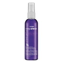Rusk Deepshine Platinumx Renk Canlandırıcı Parlaklık Saç Spreyi 118ml