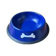 Çelik Mama Kabı Karışık Renkli 8 Oz